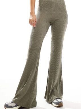 MONKI flare pants